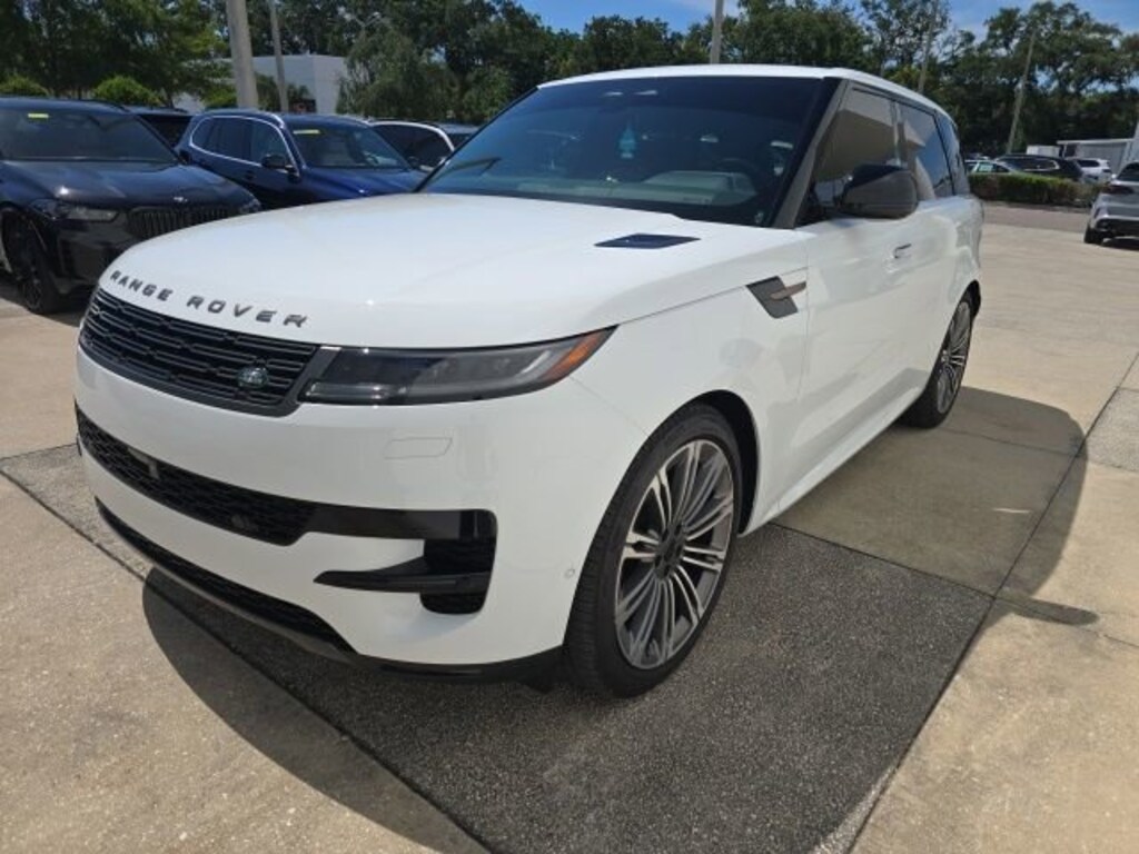 Used 2026 Land Rover Range Rover Sport P360 SE SUV