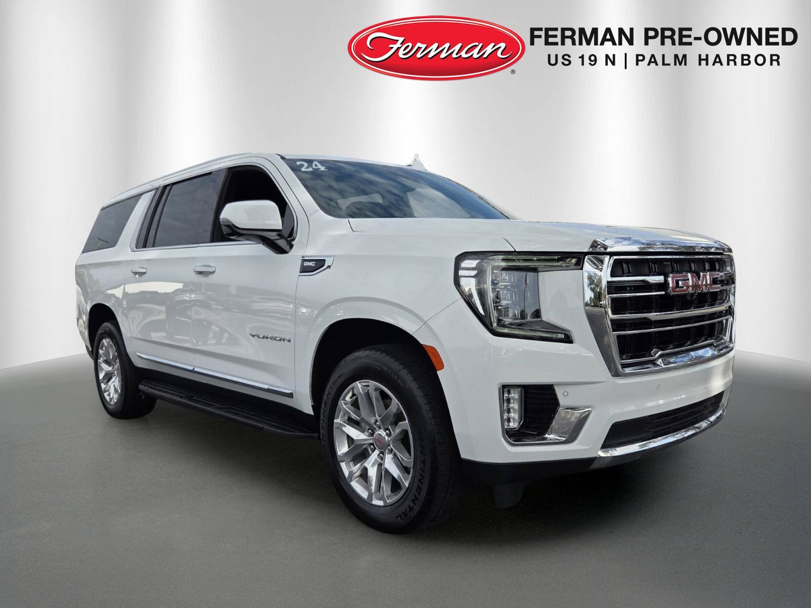 2024 GMC Yukon XL