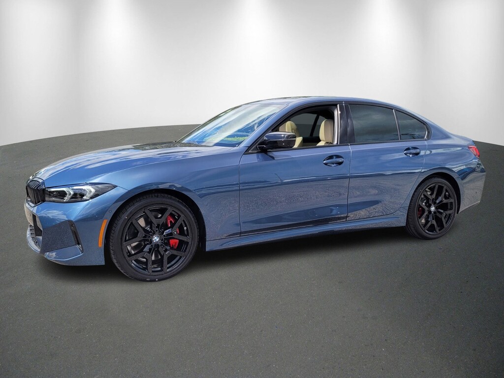New 2026 BMW 330i xDrive NA Sedan