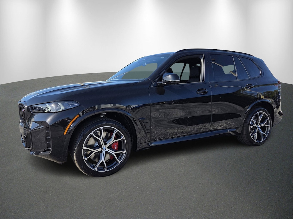 New 2026 BMW X5 M60i SUV