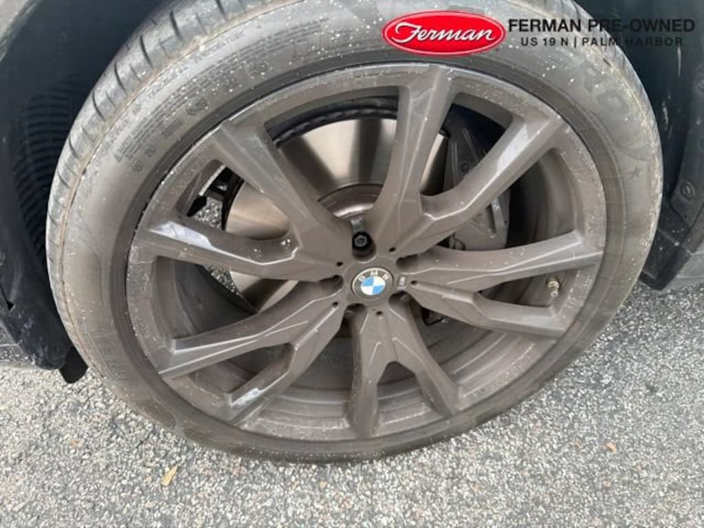 Certified 2026 BMW X7 xDrive40i SUV