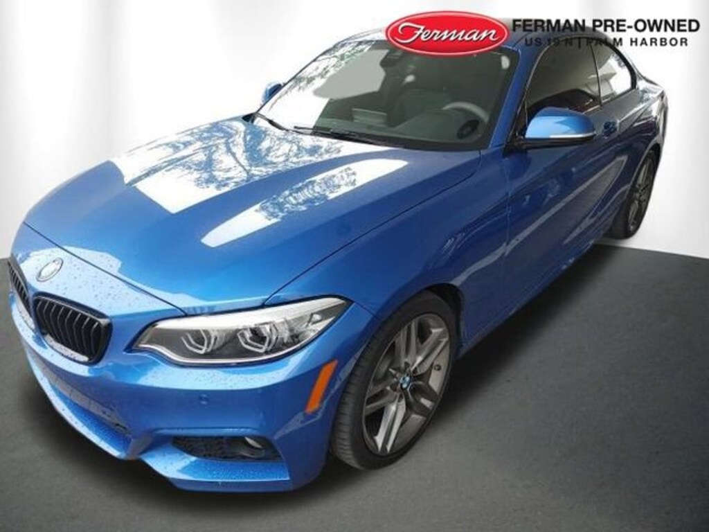 Used 2019 BMW 230i Coupe