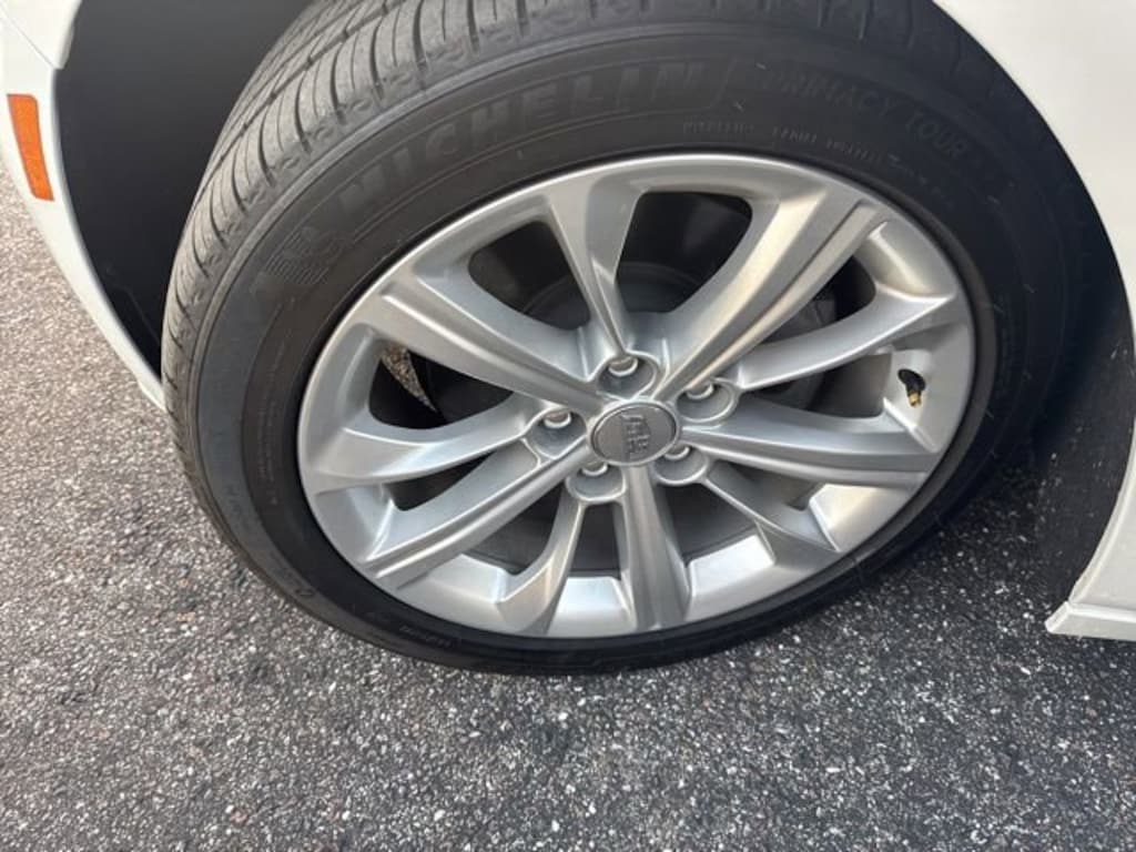 Used 2025 CADILLAC CT5 Premium Luxury Sedan