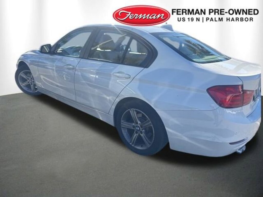 Used 2015 BMW 328i Sedan