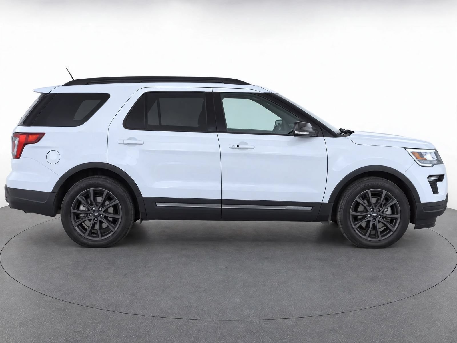 Used 2018 Ford Explorer XLT SUV