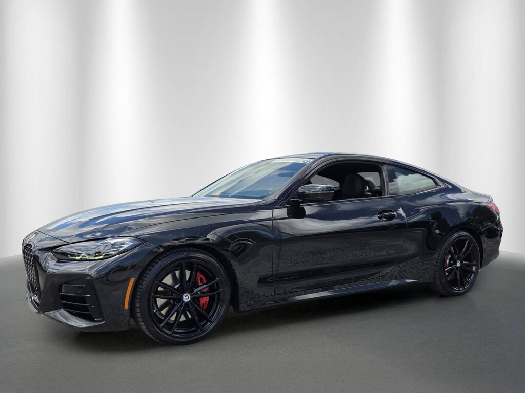 Certified 2023 BMW M440i Coupe
