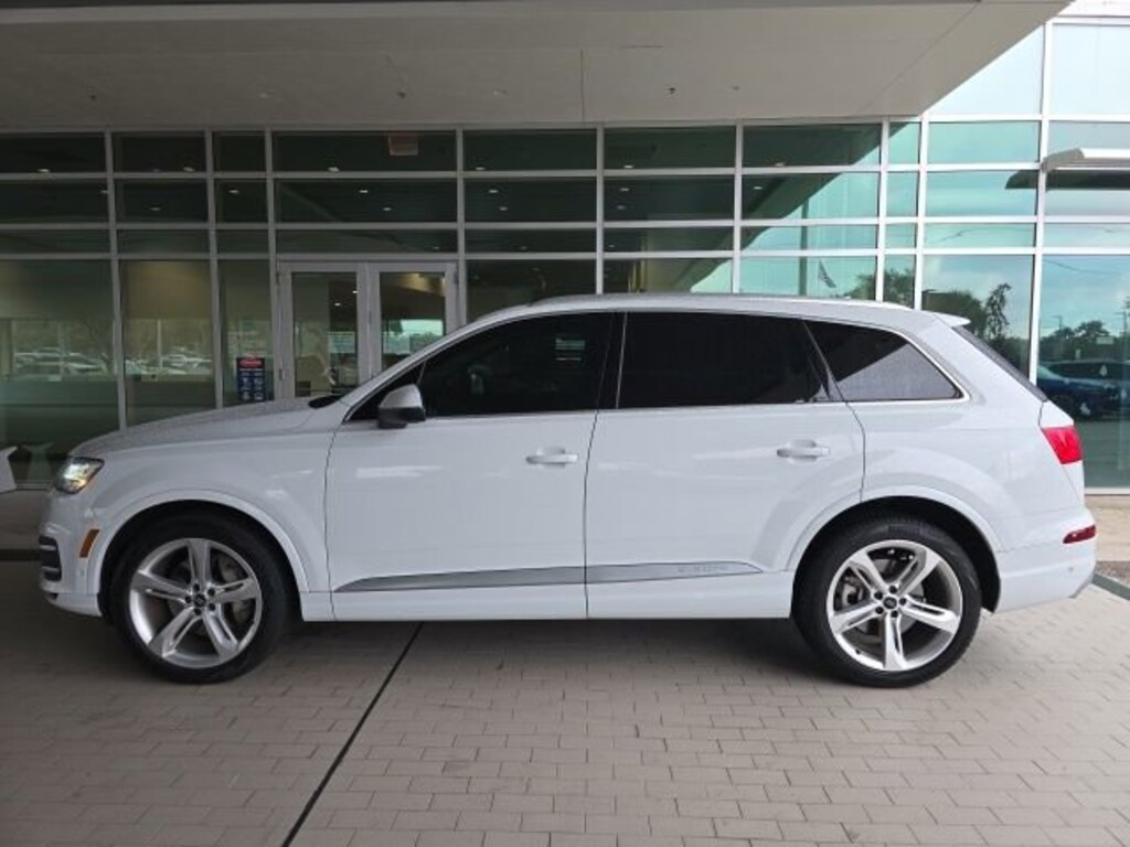 Used 2019 Audi Q7 3.0T Premium SUV