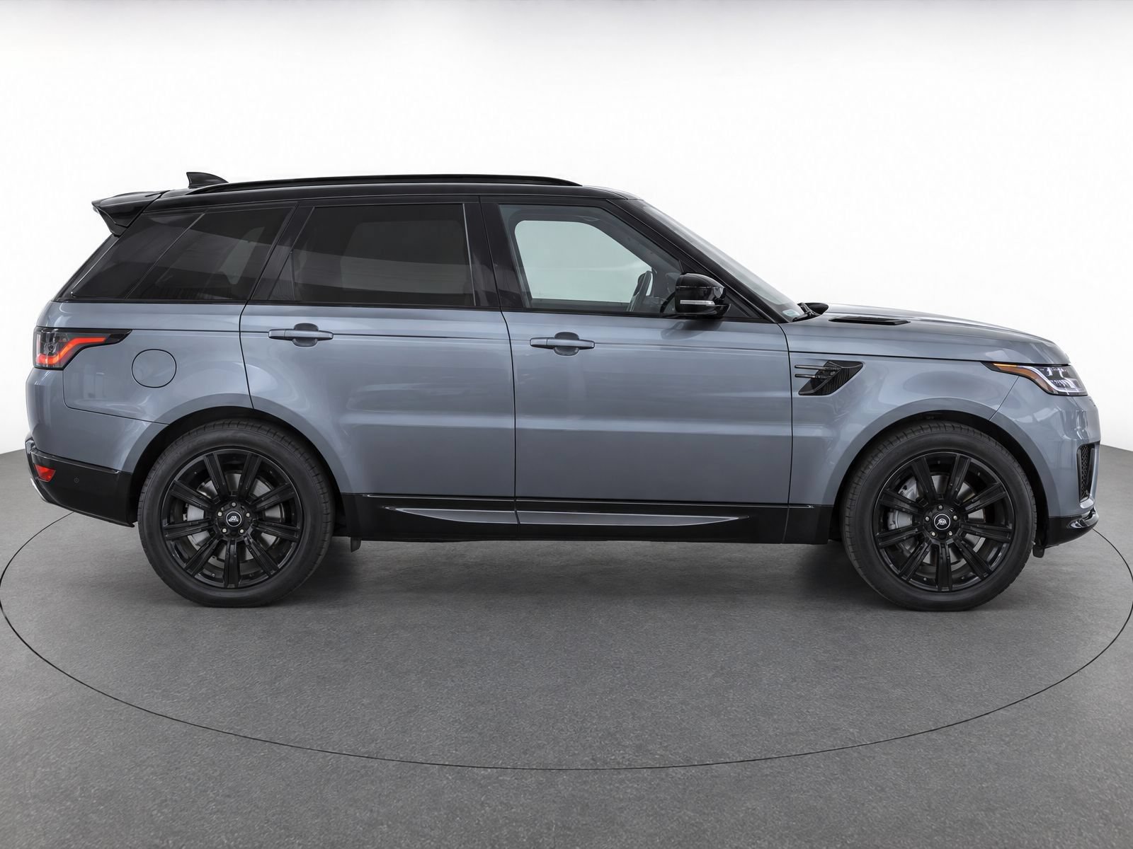 Used 2022 Land Rover Range Rover Sport HSE Silver Edition MHEV SUV