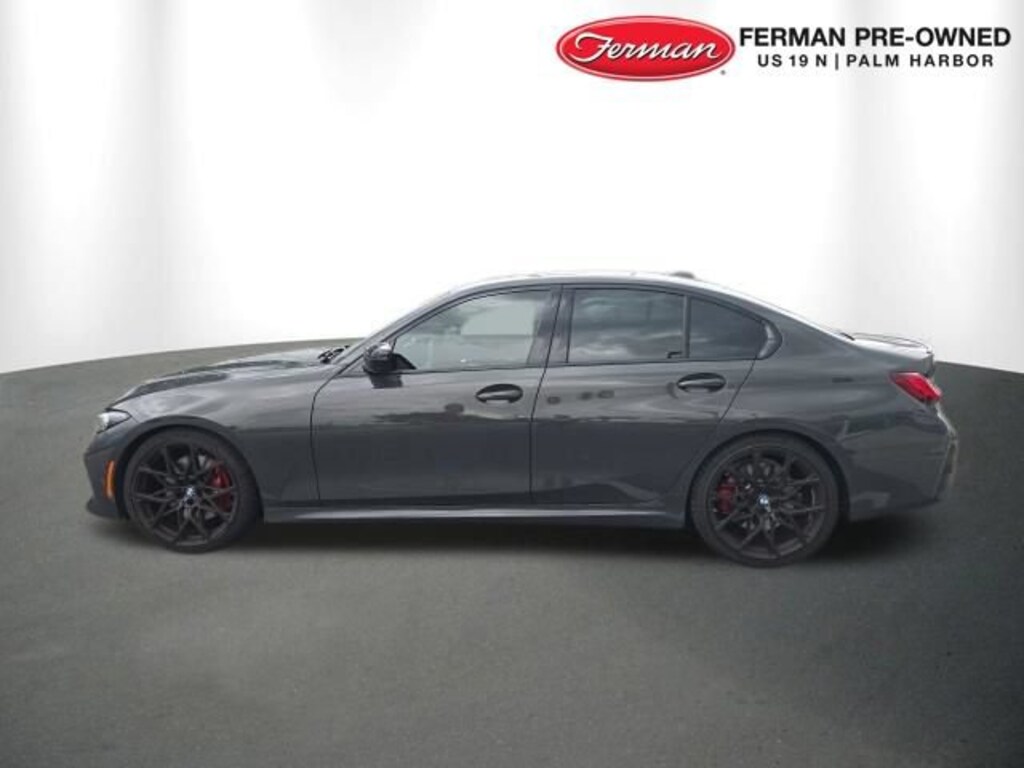 Used 2024 BMW M340i Sedan