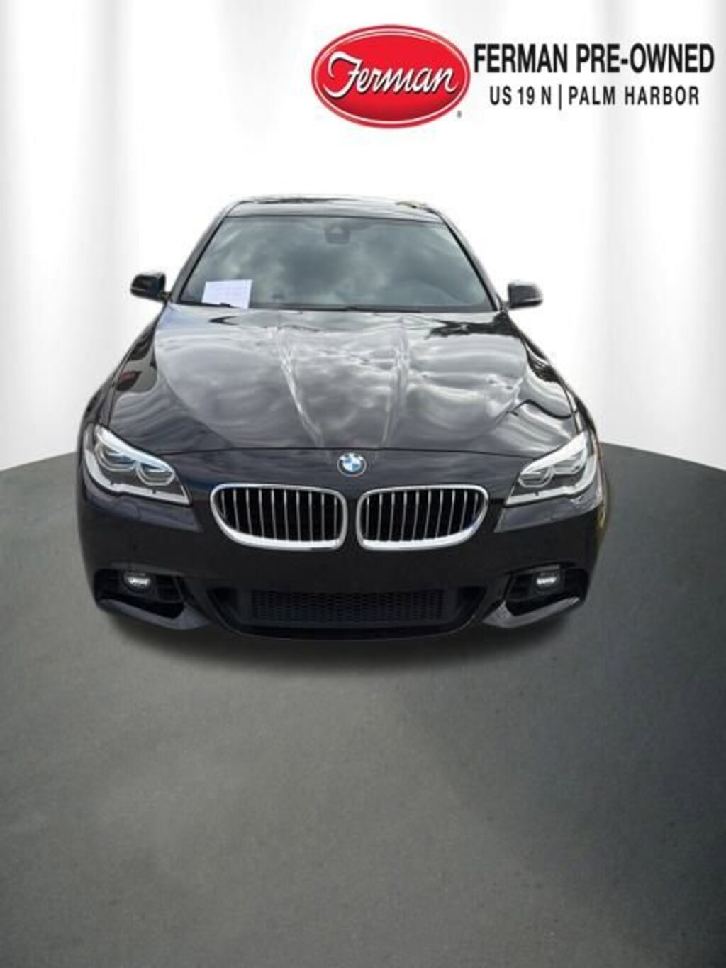 Used 2016 BMW 535i Sedan