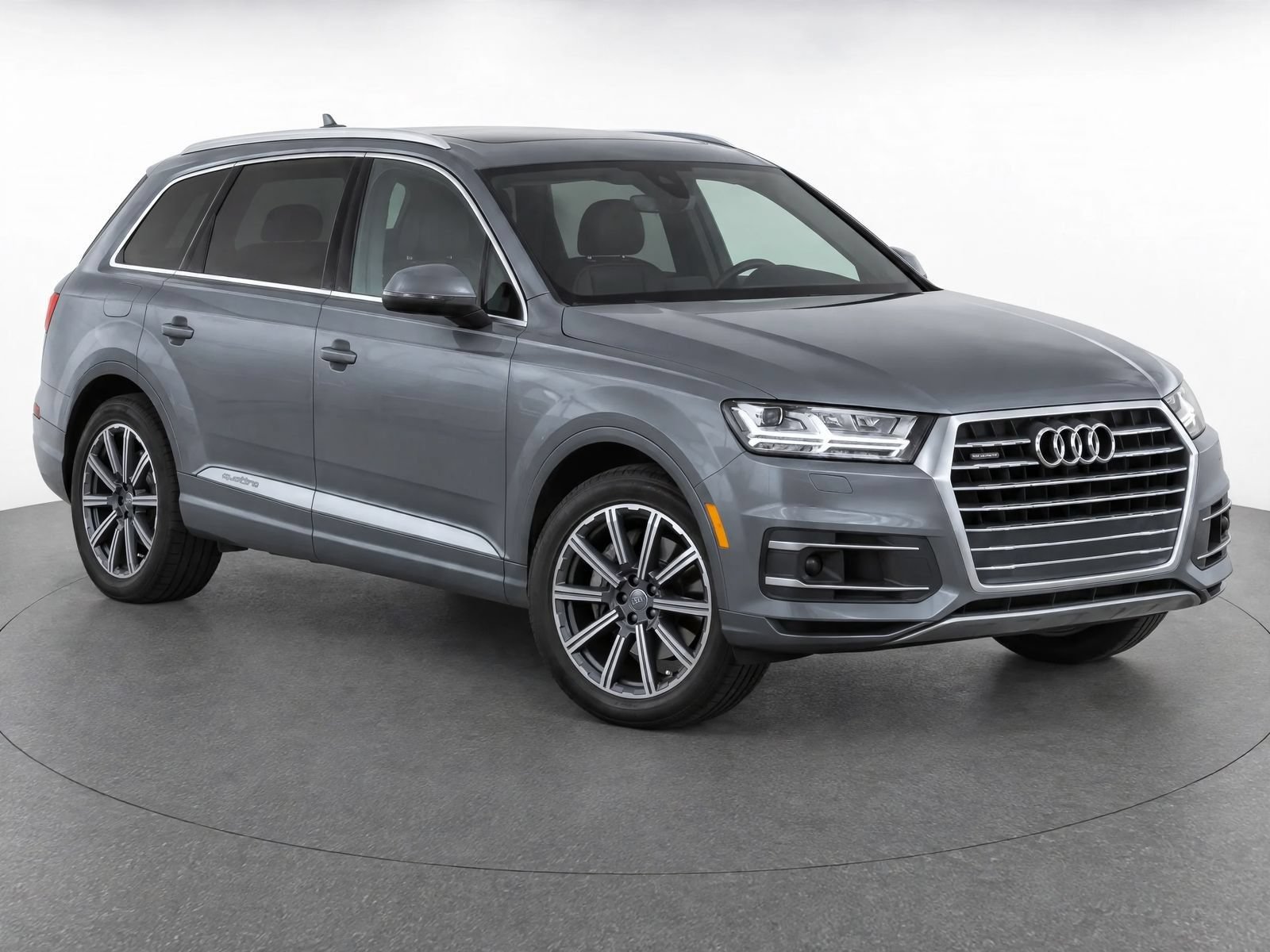Used 2017 Audi Q7 3.0T Premium SUV