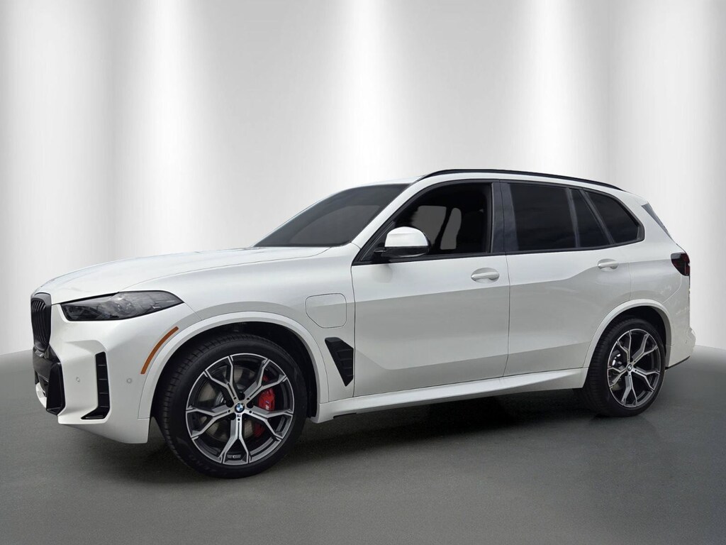 New 2026 BMW X5 PHEV xDrive50e SUV