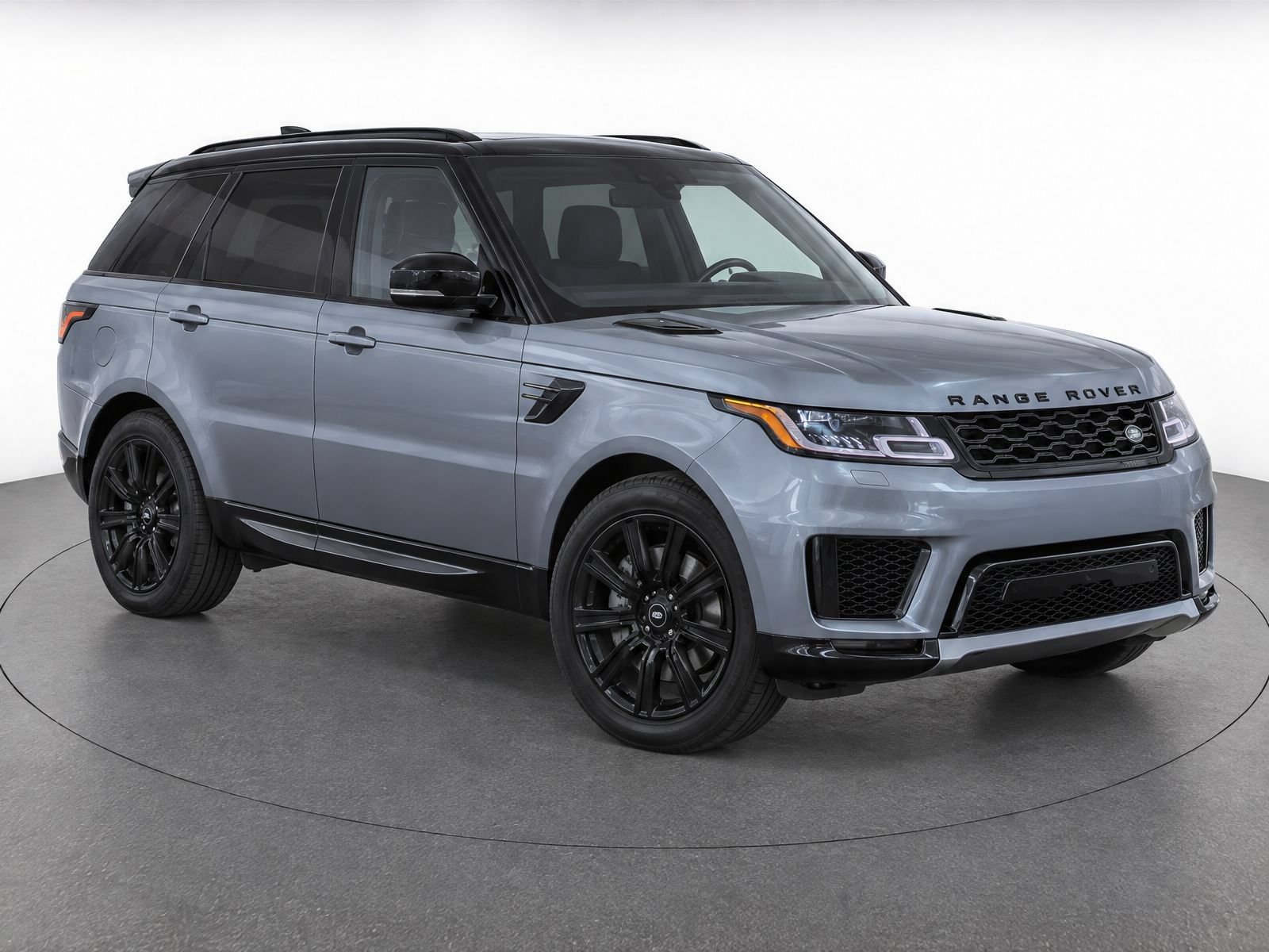2022 Land Rover Range Rover Sport