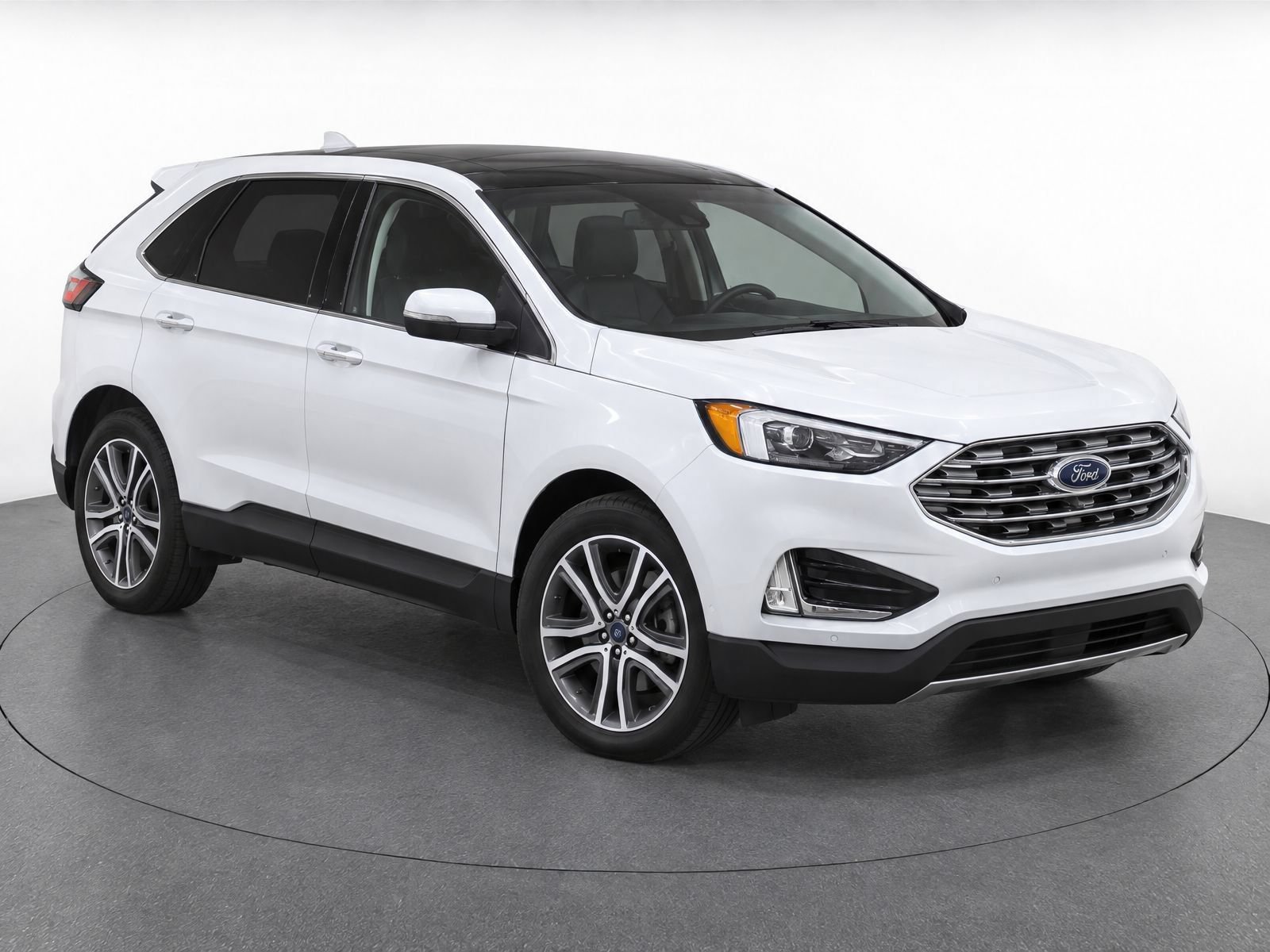 Used 2019 Ford Edge Titanium SUV