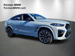 2026 BMW X6 M Competition SUV