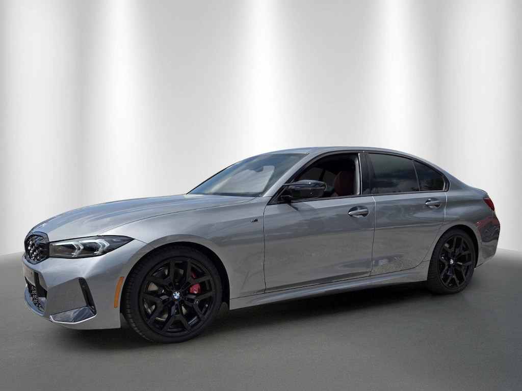 New 2026 BMW 3 Series M340i Sedan