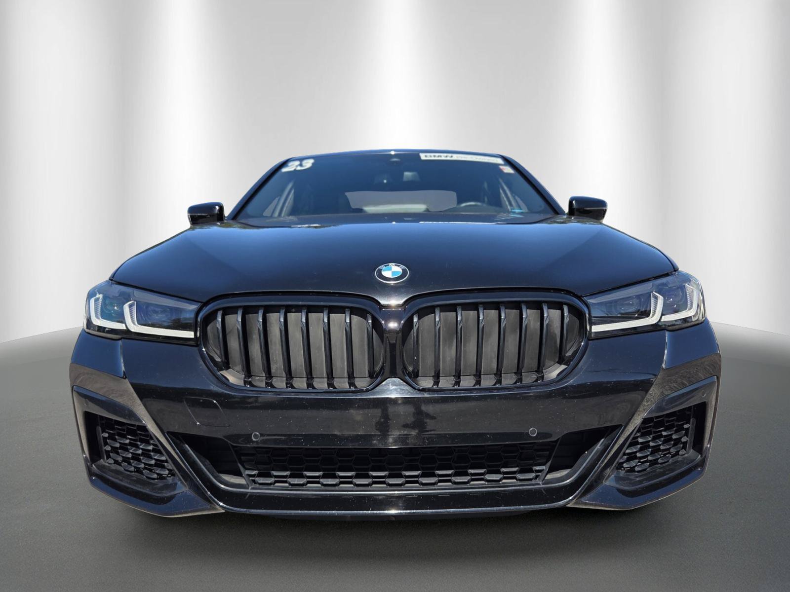 Certified 2023 BMW 540i Sedan