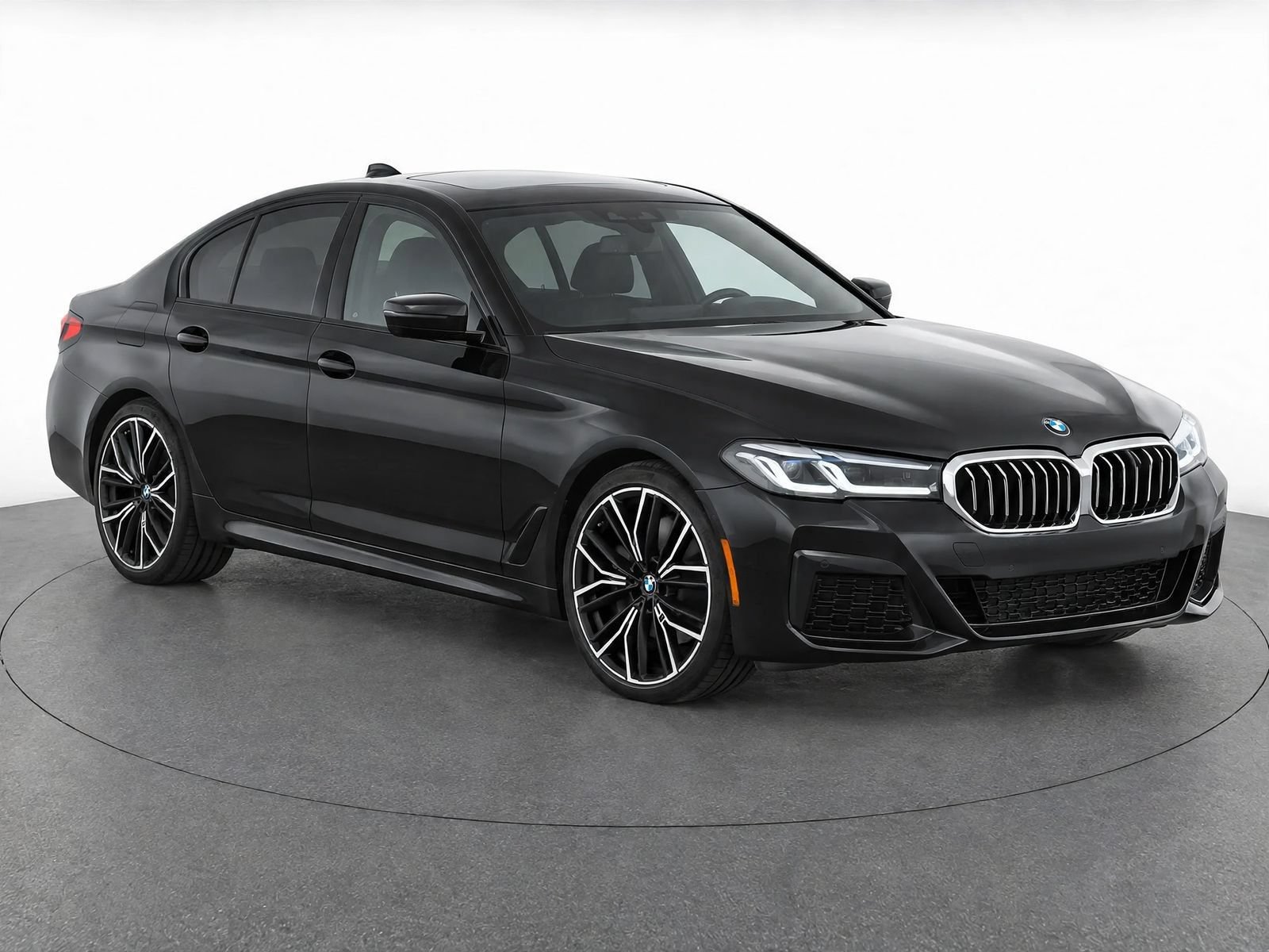 Used 2022 BMW 540i Sedan