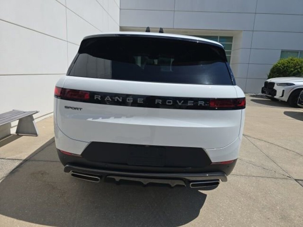 Used 2026 Land Rover Range Rover Sport P360 SE SUV