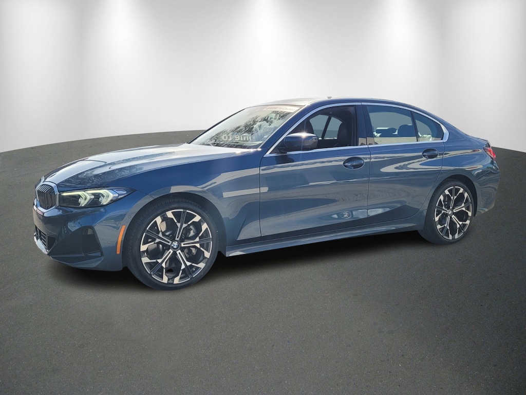 Used 2025 BMW 330i  Sedan