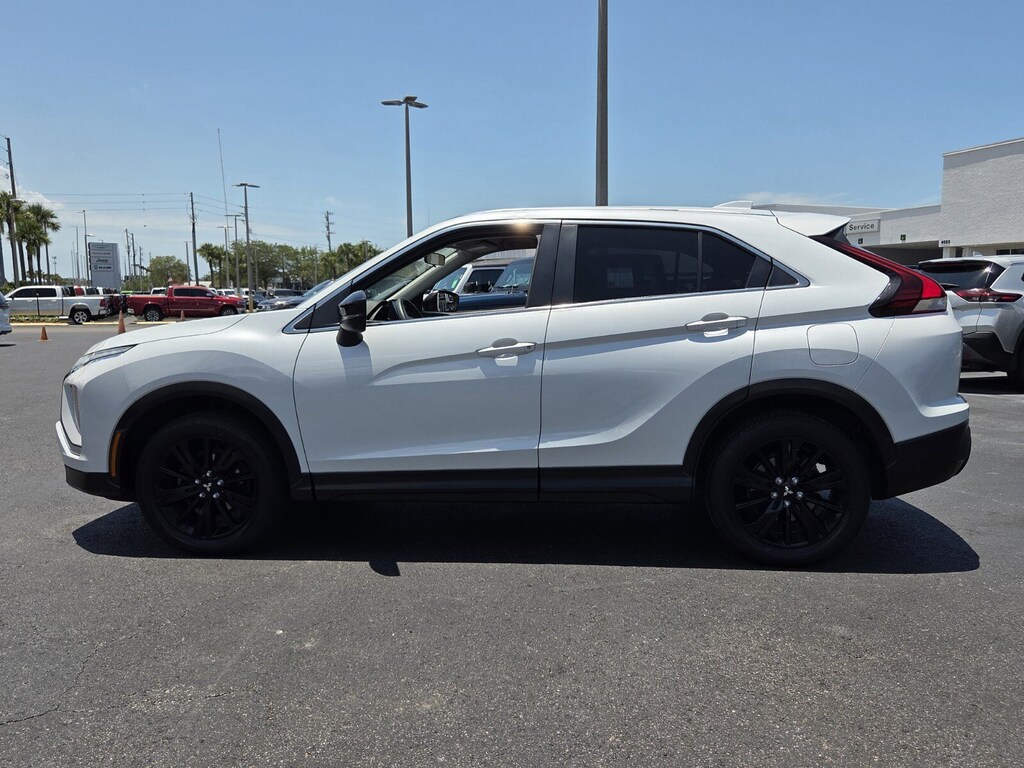Used 2023 Mitsubishi Eclipse Cross SUV