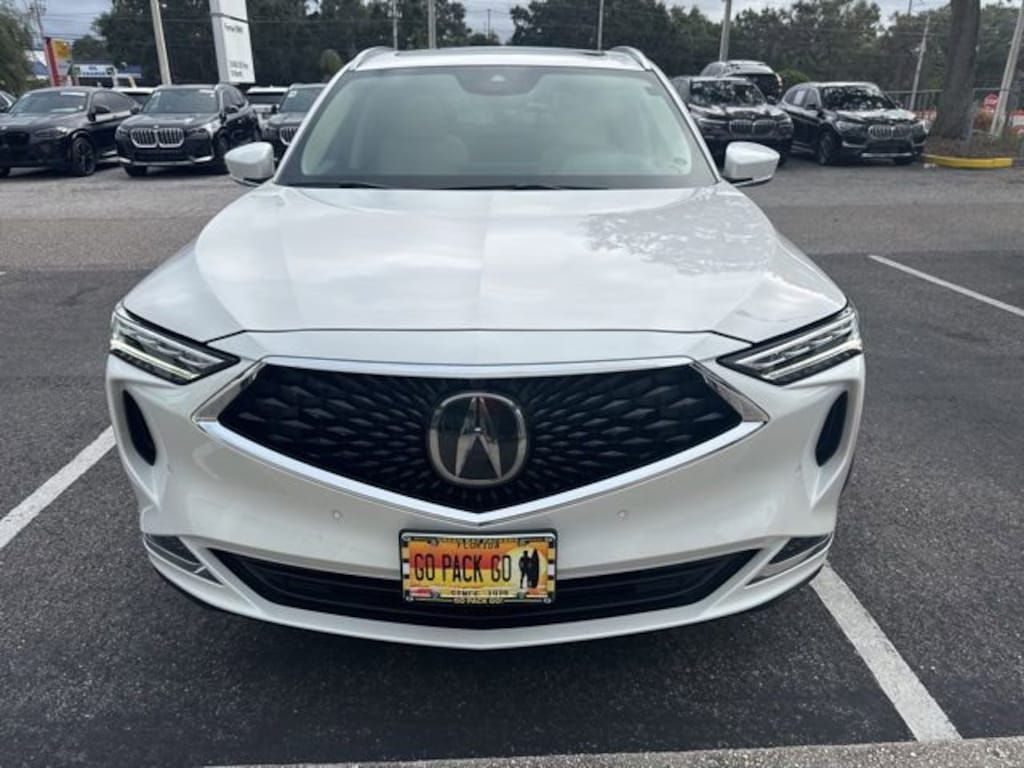 Used 2024 Acura MDX SH-AWD Advance Package SUV