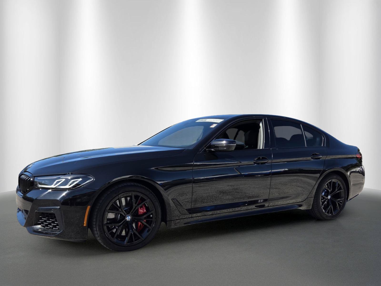 Certified 2023 BMW 540i Sedan