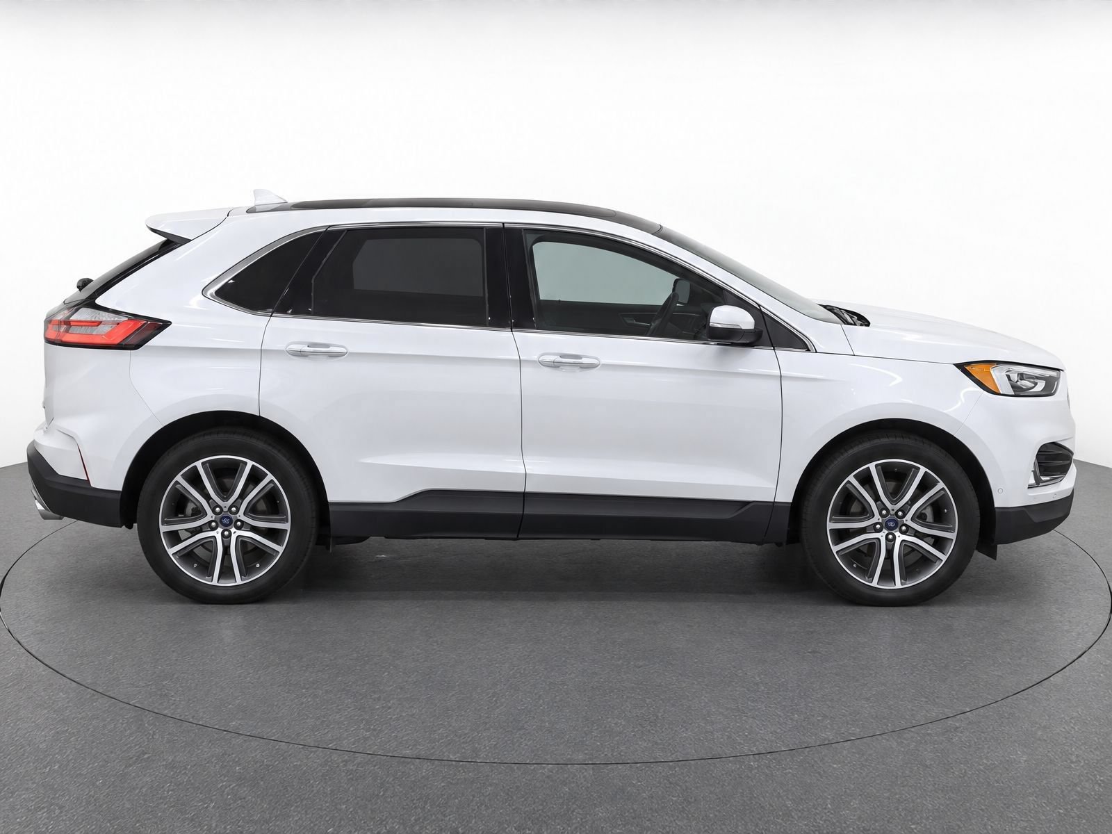 Used 2019 Ford Edge Titanium SUV