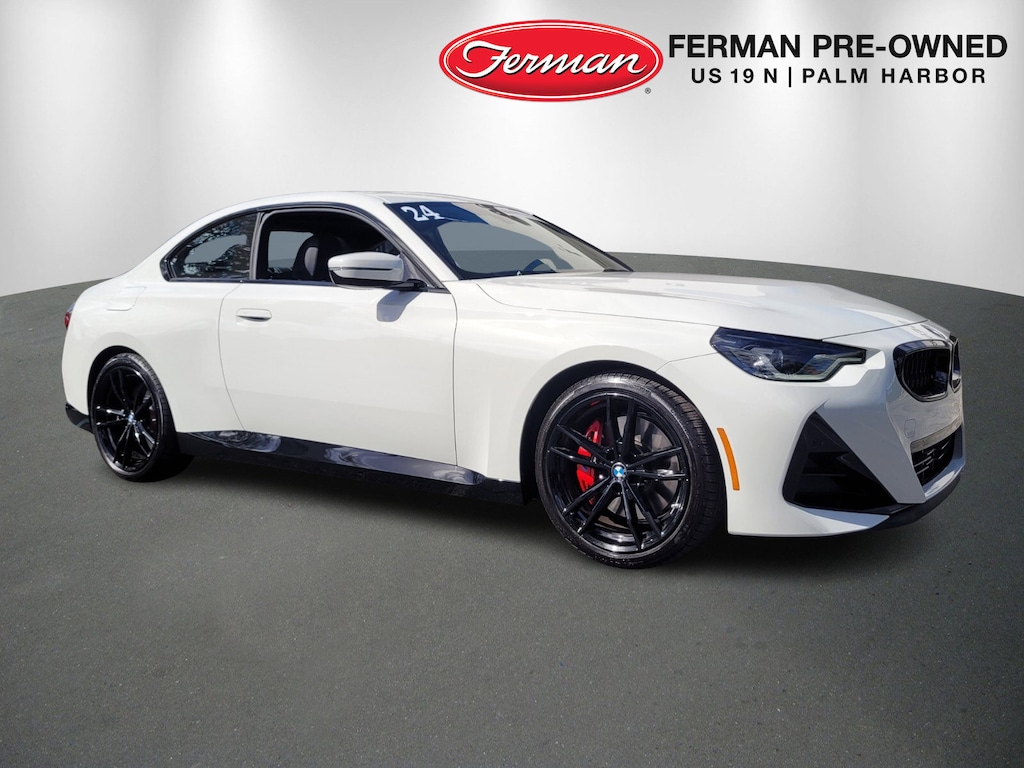 Used 2024 BMW 230i Coupe