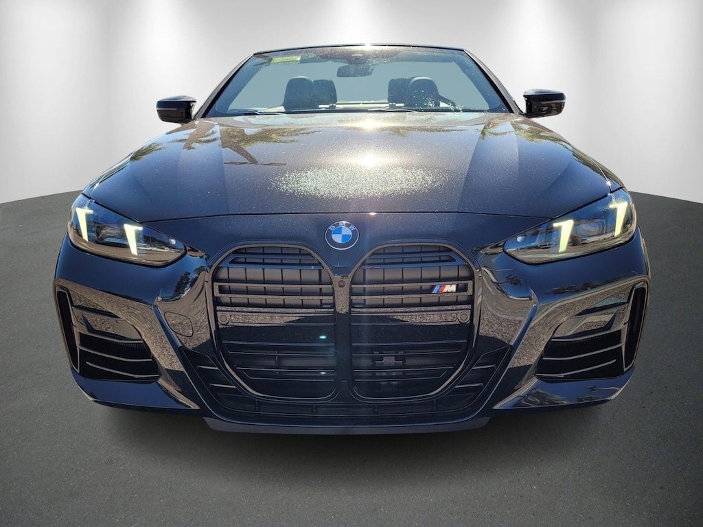 New 2026 BMW M440i Convertible