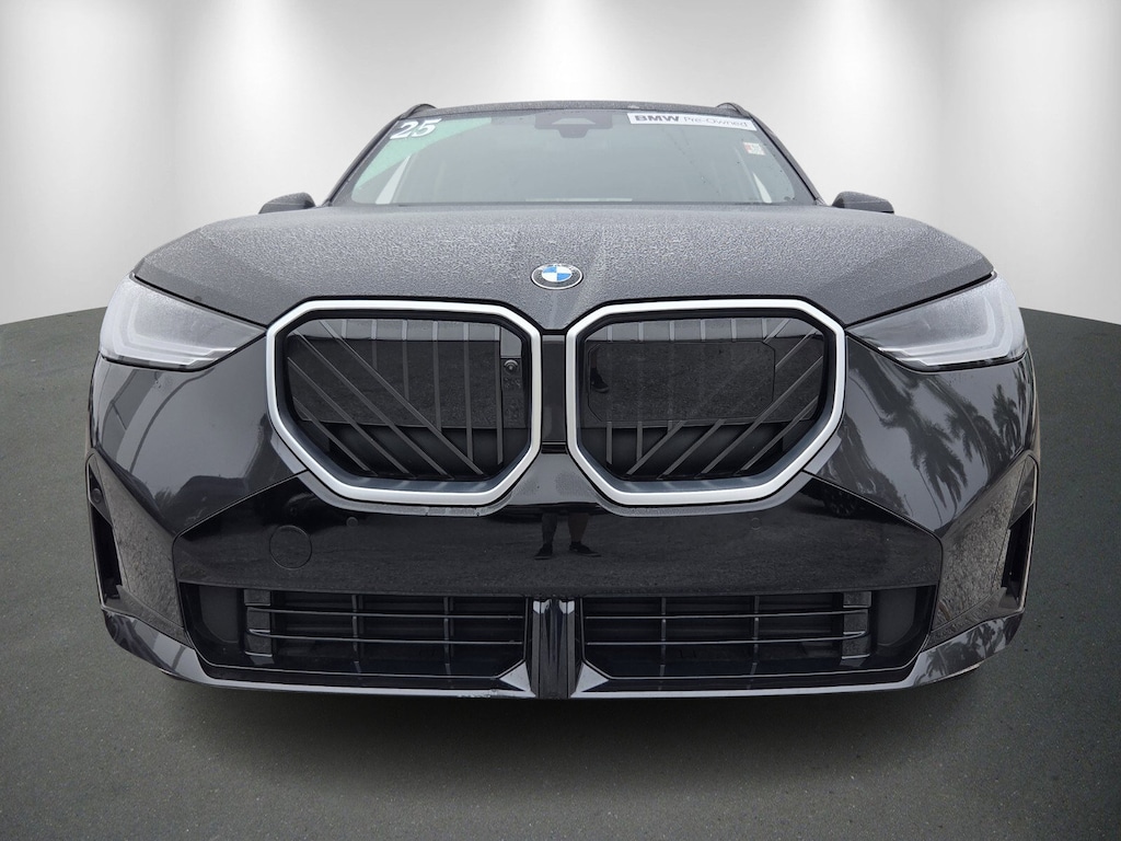 Used 2025 BMW X3 30 xDrive SUV