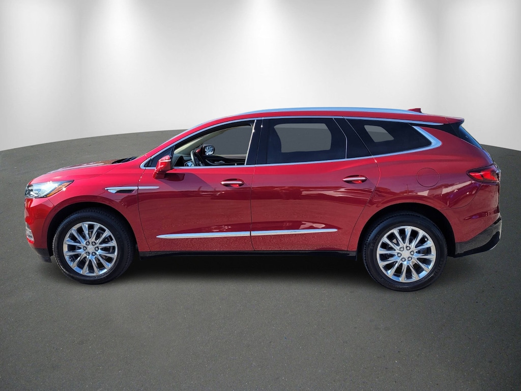 Used 2021 Buick Enclave Essence SUV