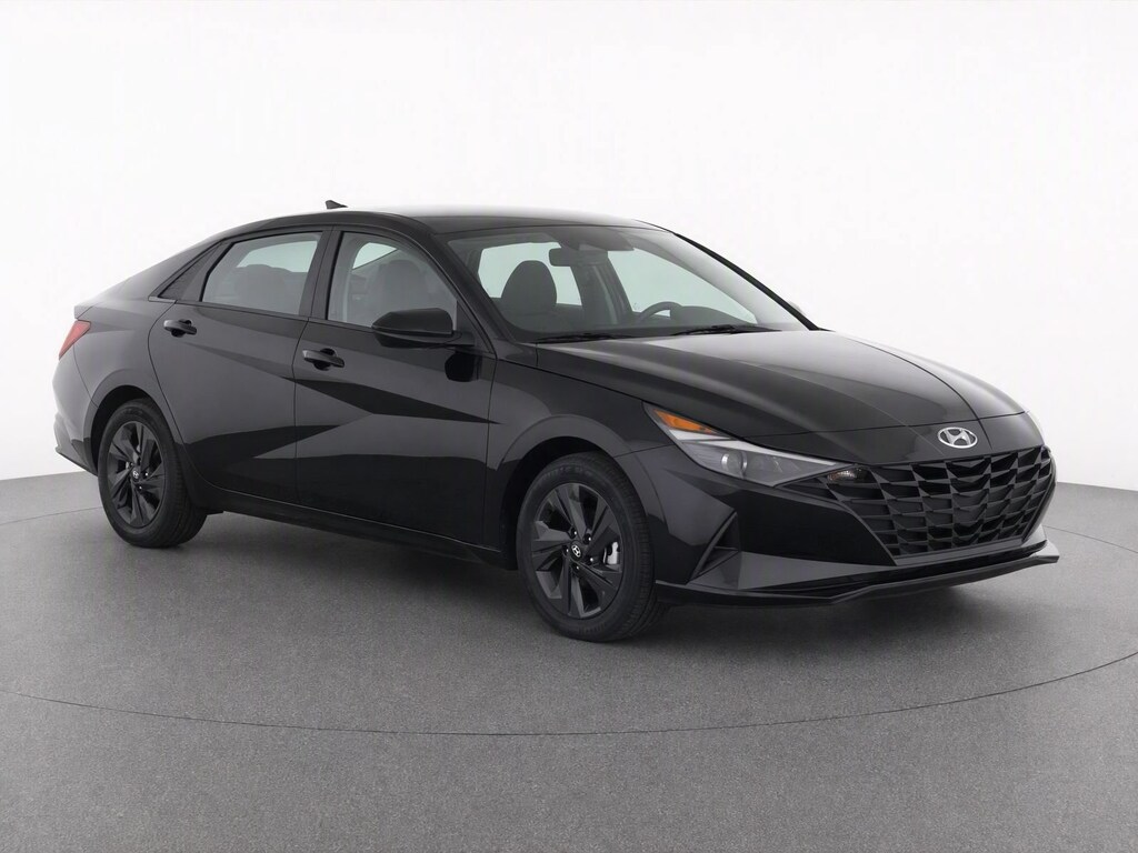 Used 2023 Hyundai Elantra SEL Sedan