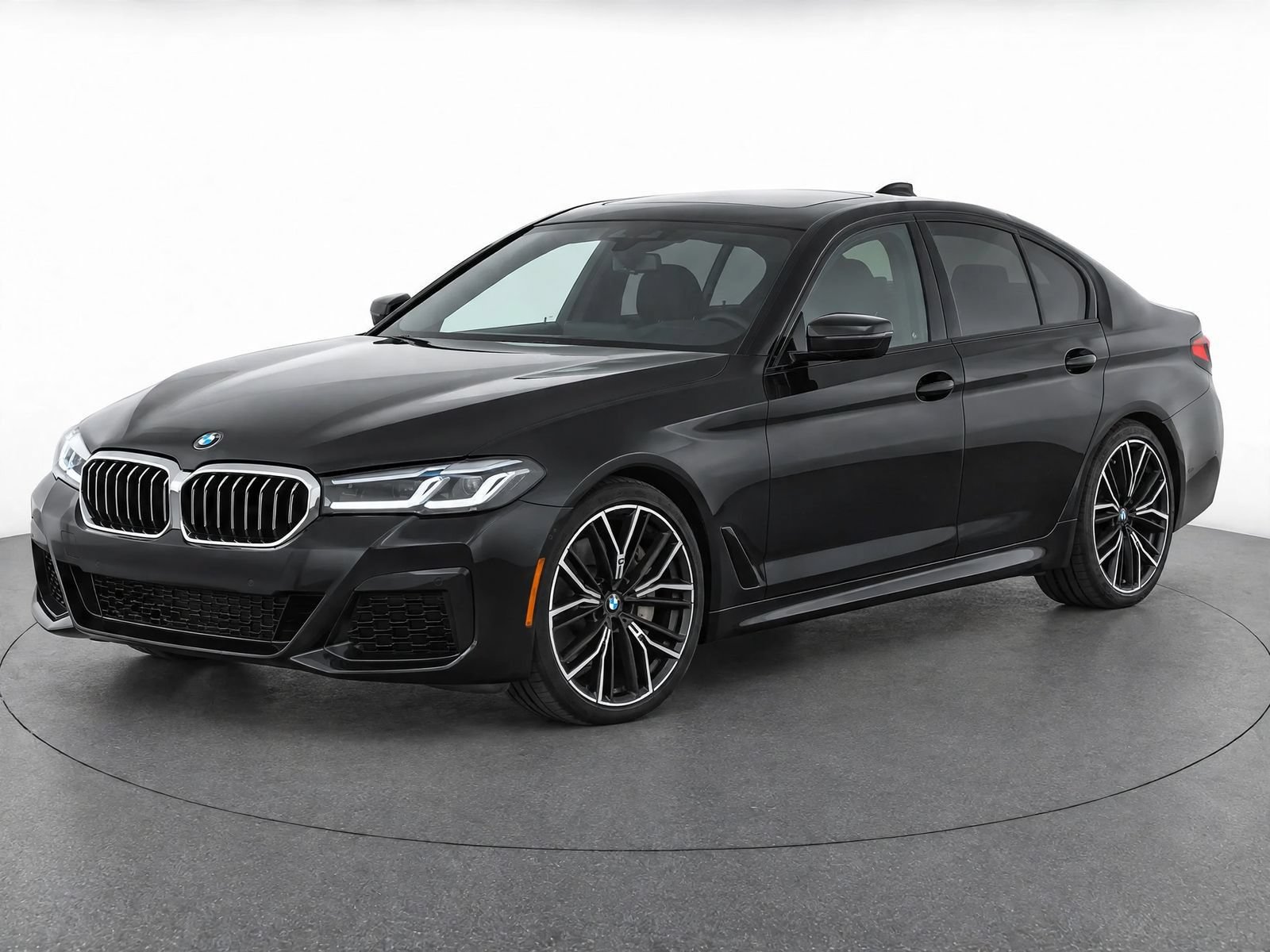 Used 2022 BMW 540i Sedan