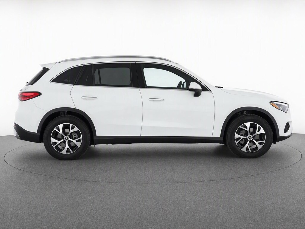 Used 2025 Mercedes-Benz GLC 350e 4MATIC SUV