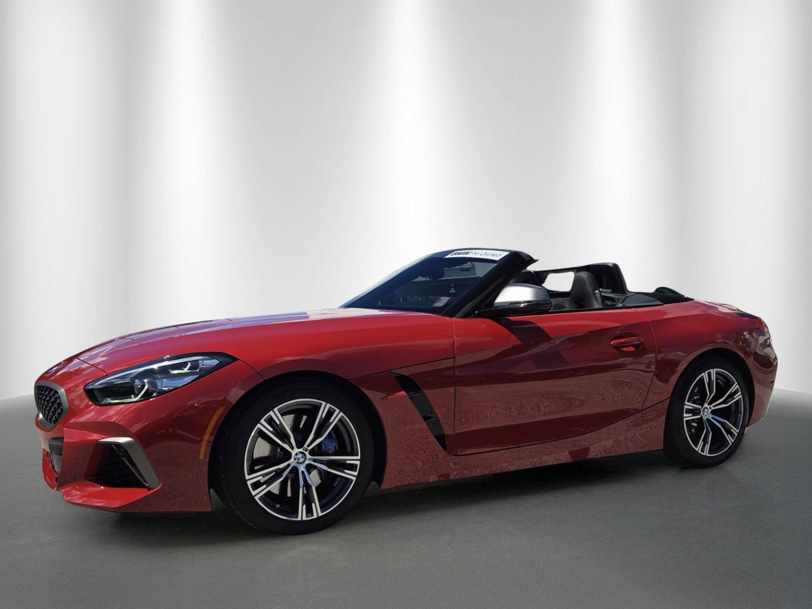 Used 2021 BMW Z4 sDrive M40i Convertible