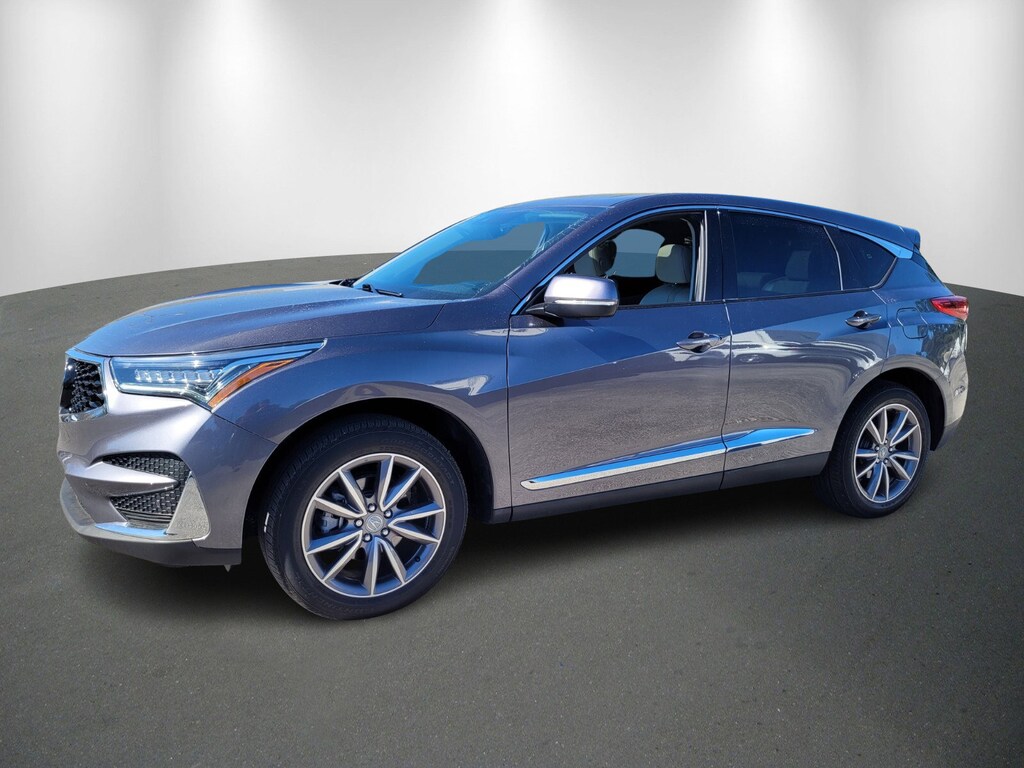 Used 2021 Acura RDX Technology Package SUV