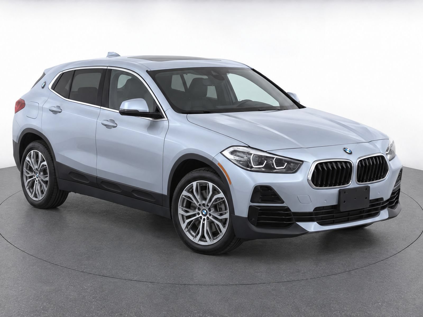 Used 2022 BMW X2 xDrive28i Sports Activity Coupe