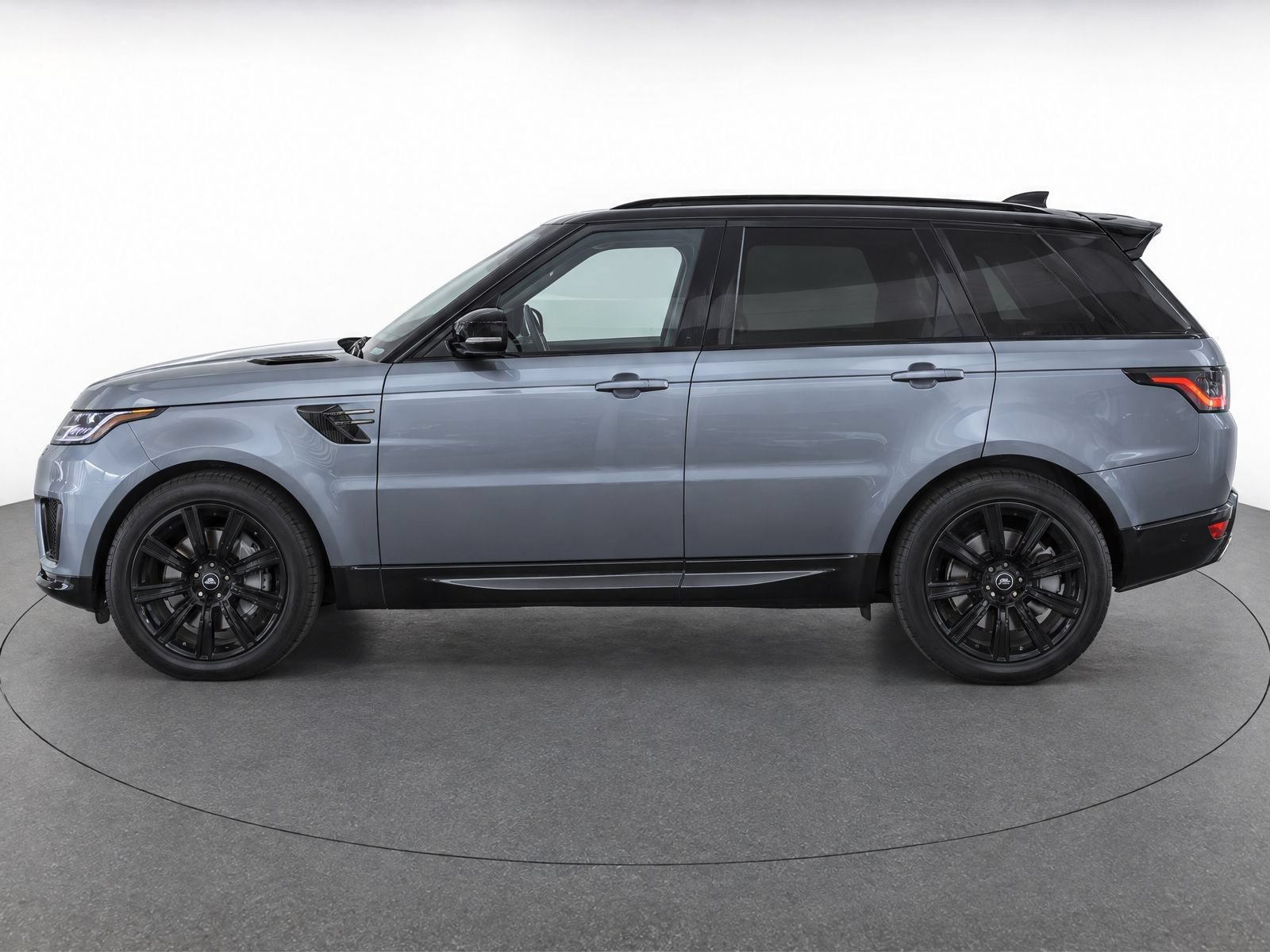 Used 2022 Land Rover Range Rover Sport HSE Silver Edition MHEV SUV
