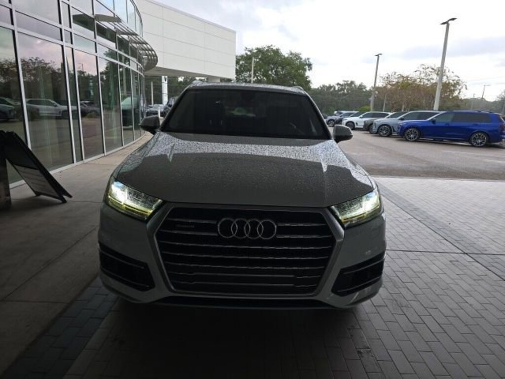 Used 2019 Audi Q7 3.0T Premium SUV