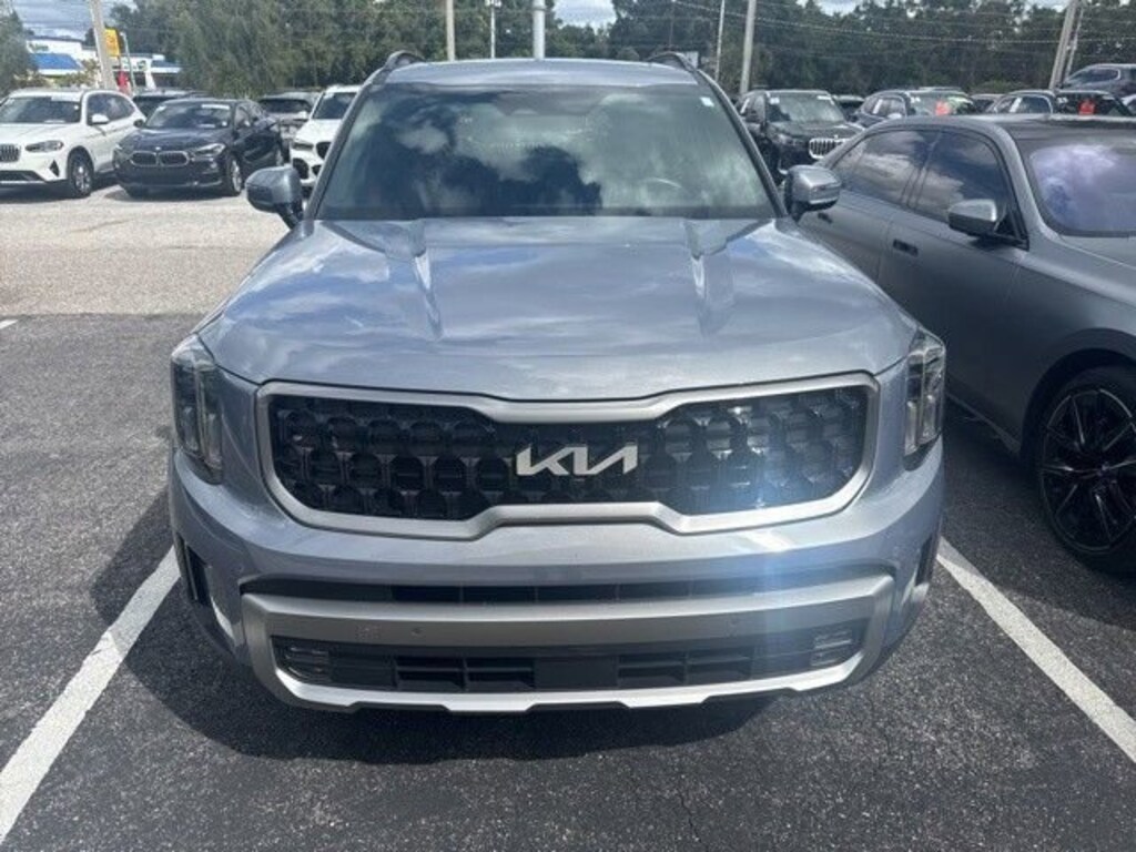 Used 2023 Kia Telluride SX X-Pro SUV