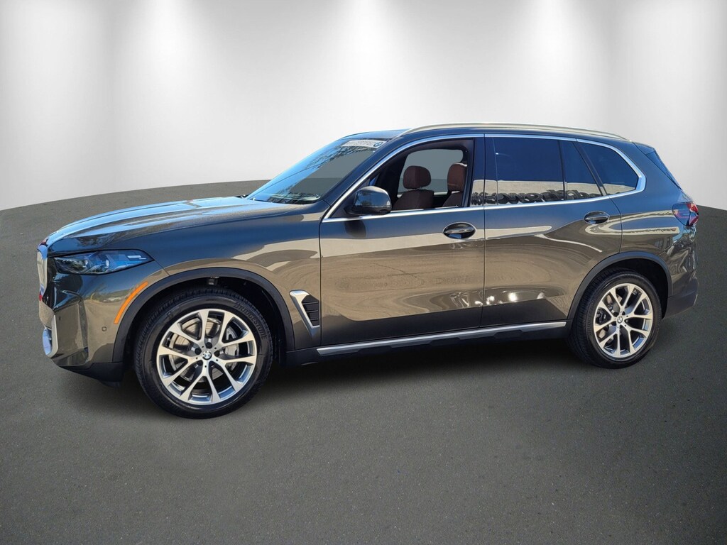 Certified 2025 BMW X5 xDrive40i SUV
