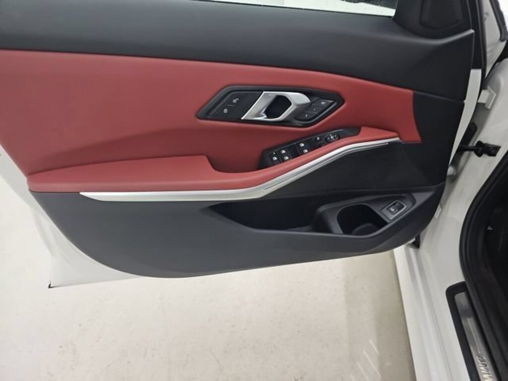Certified 2025 BMW 330i Sedan