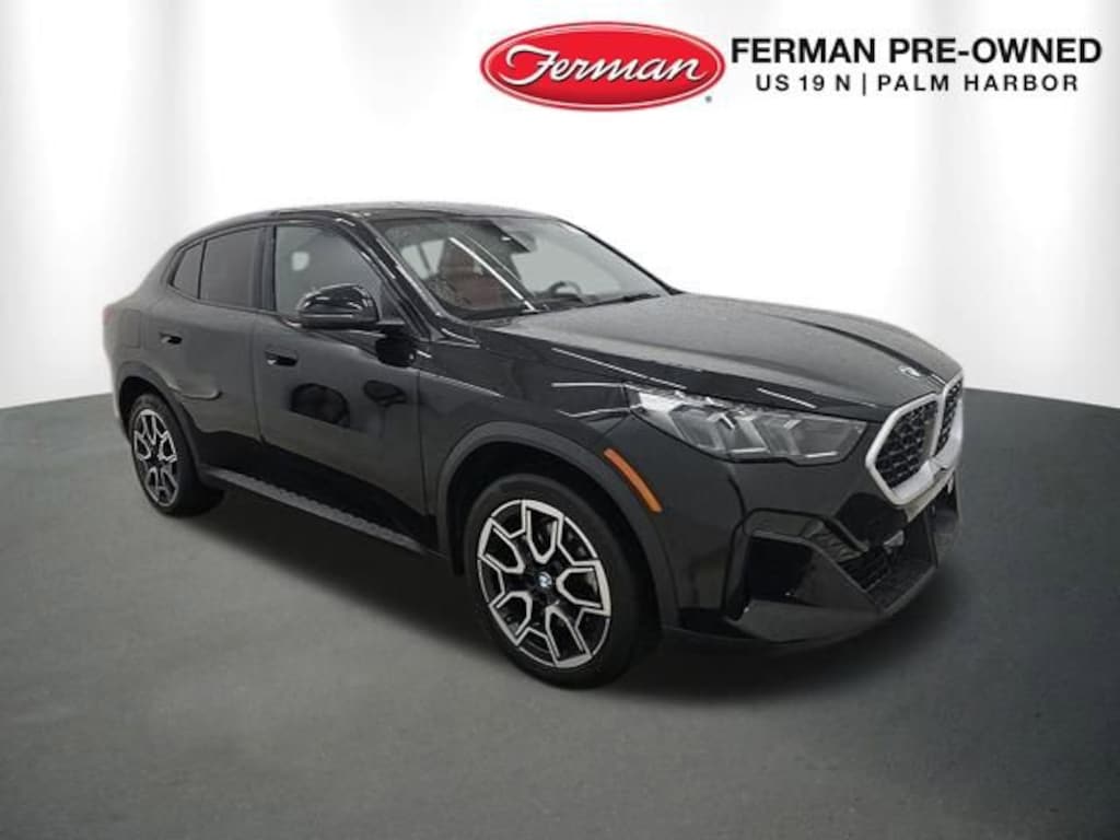 Certified 2025 BMW X2 xDrive28i SUV
