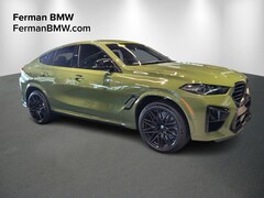 2026 BMW X6 M Competition SUV