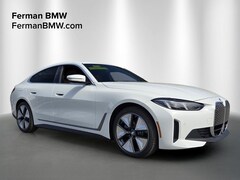 2026 BMW i4 eDrive40 Hatchback