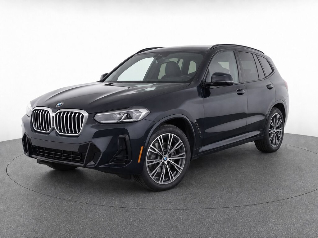 Used 2024 BMW X3 sDrive30i SUV
