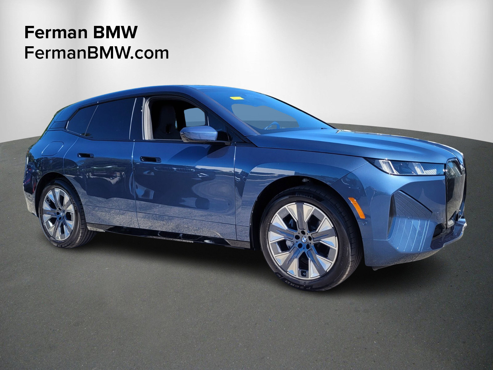 2026 BMW iX 45