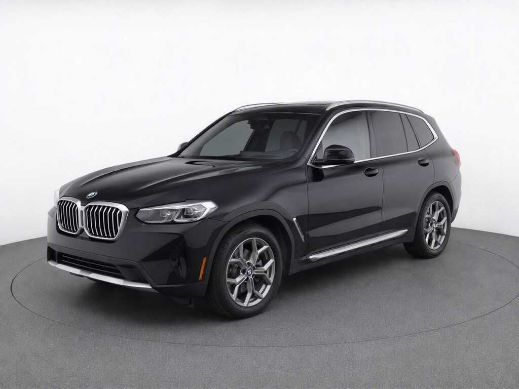 Certified 2023 BMW X3 sDrive30i SUV