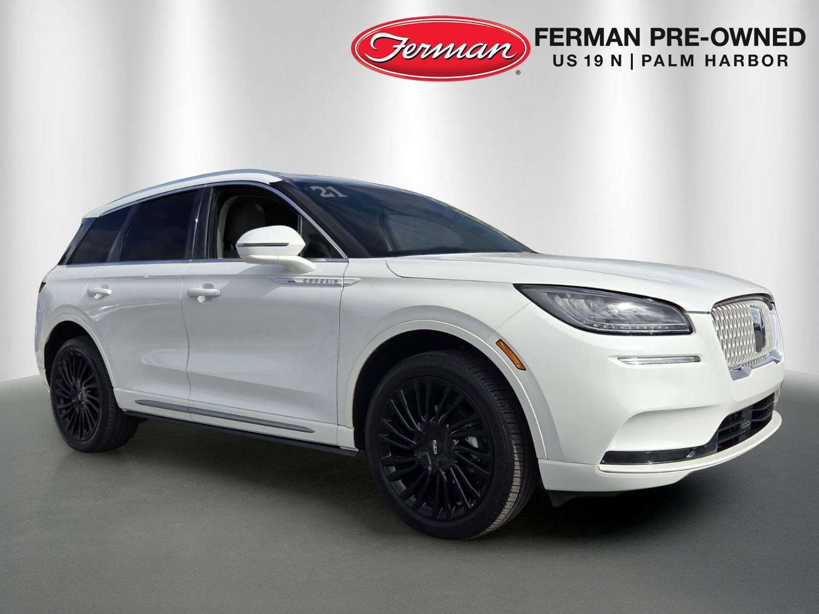 2021 Lincoln Corsair